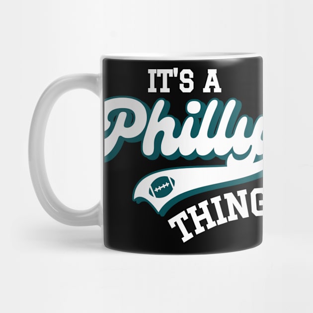 It's A Philly Thing by FullOnNostalgia